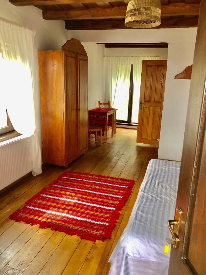 The Carpathian Lodge Runcu  Exterior photo